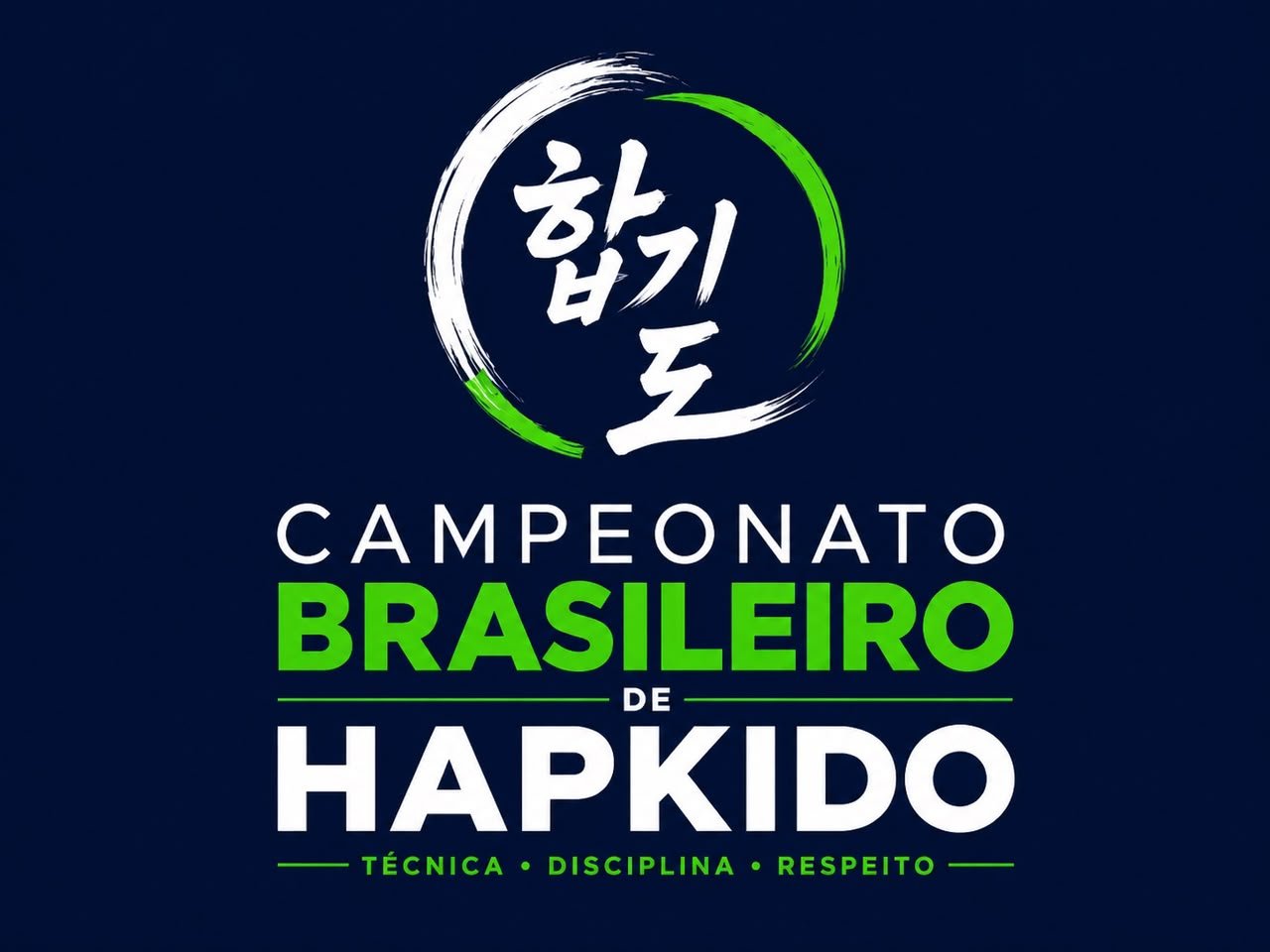 Campeonato Brasileiro de Hapkido 2026
