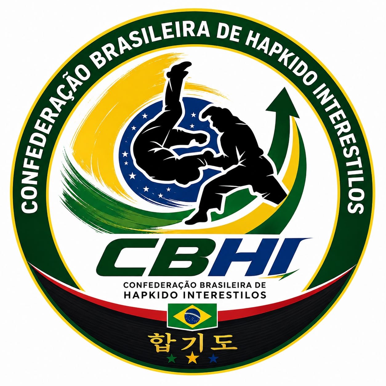 Confederação Brasileira de Hapkido Interestilos